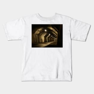 Chee Tor Tunnel No.1 Kids T-Shirt